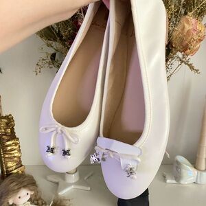 NWT • sam Edelman Felicia luxe ballet flats